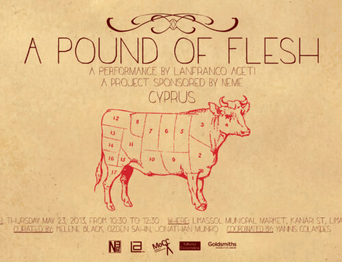 A Pound of Flesh