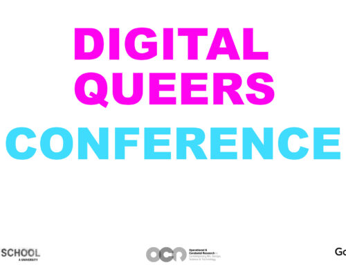 Digital Queers