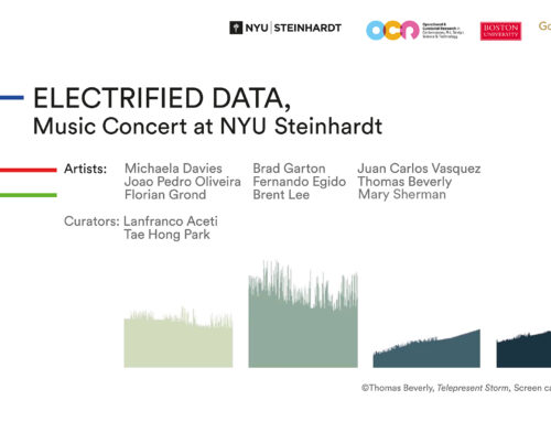 Electrified Data